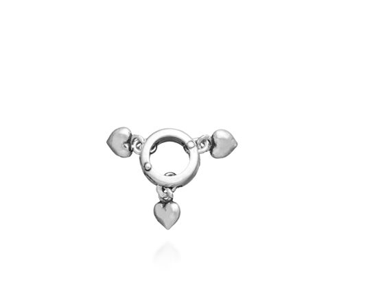 Charm Giovanni Raspini Donna in Argento 11977 - 11977